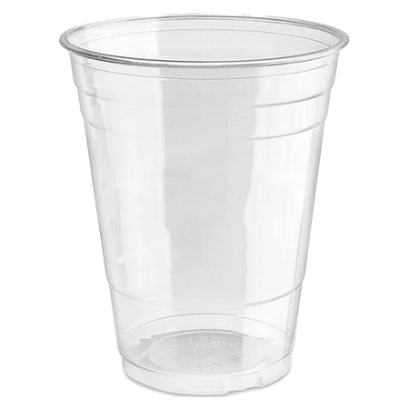Custom Printed Recyclable Plastic Cup