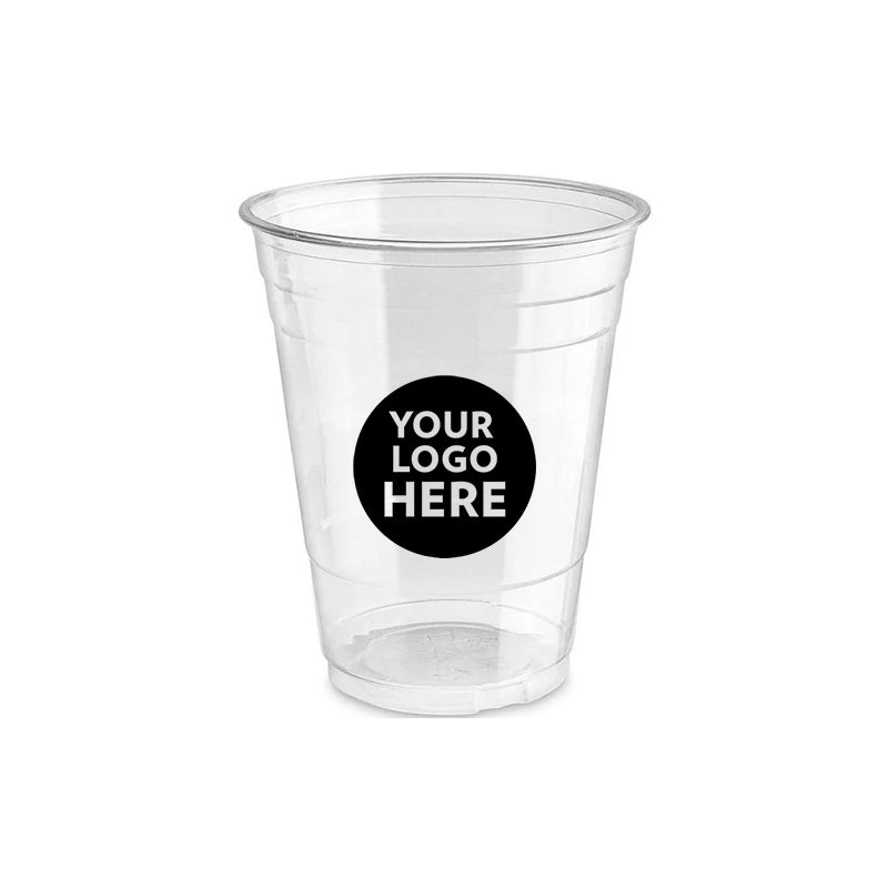 Custom Printed Recyclable Plastic Cup