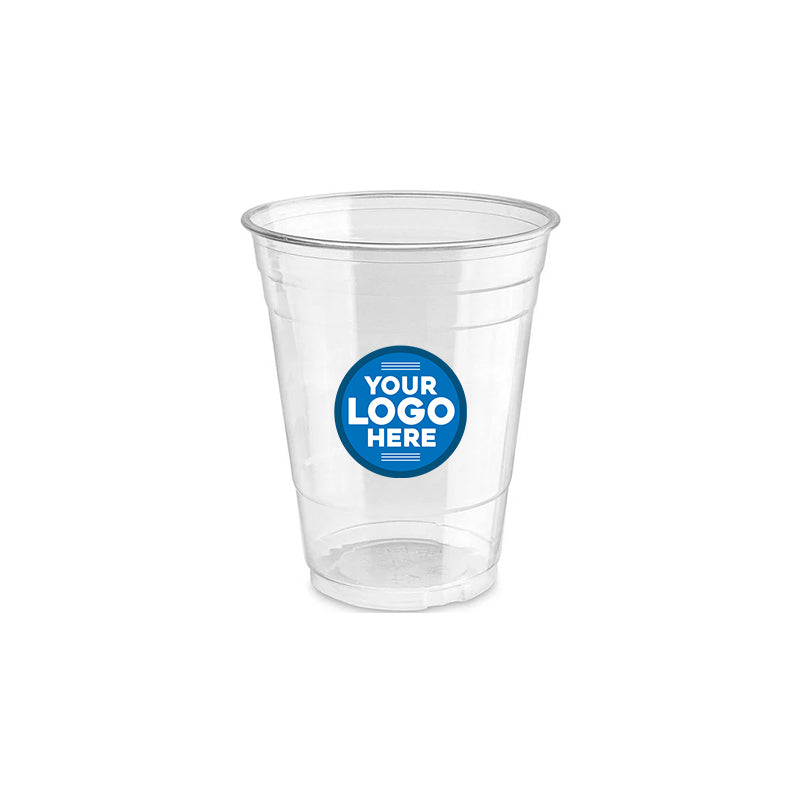 Custom Printed Recyclable Plastic Cup