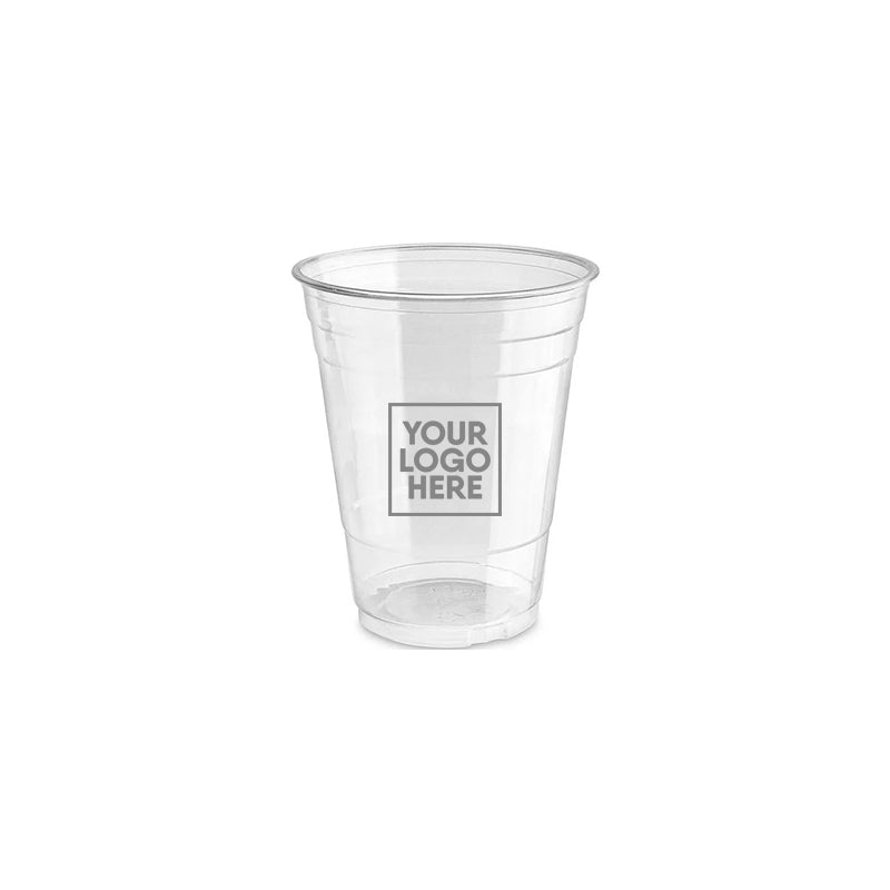 Custom Printed Recyclable Plastic Cup